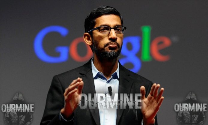 社交網站帳號被入侵 Google CEO 成黑客新目標