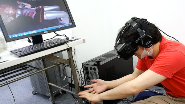 人山人海！日本首屆成人 VR 展太多人被迫取消