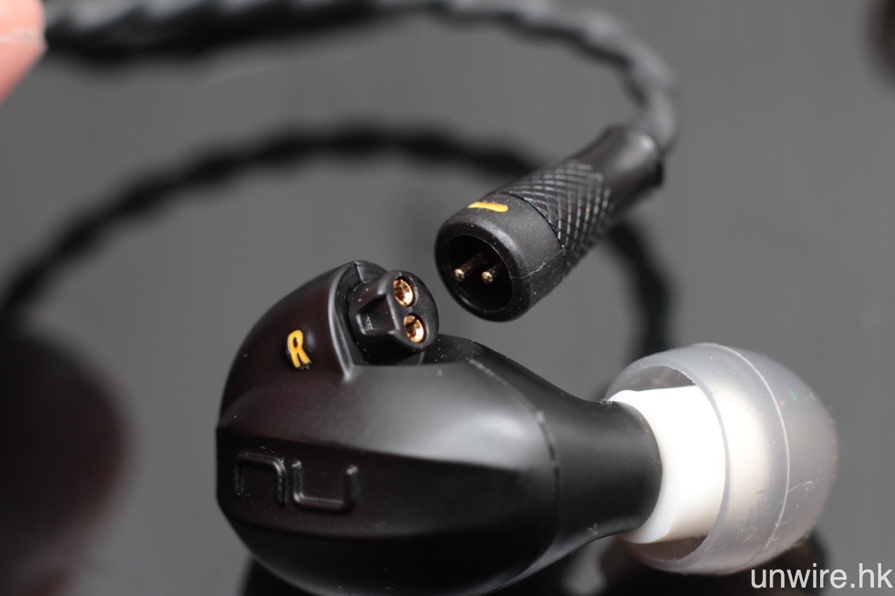 艾域評測: 抵食夾大件Optoma NuForce HEM8 入耳式耳機- 香港unwire.hk