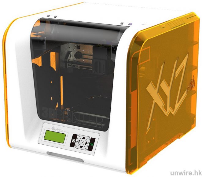 香港家居博覽2016 會場特別優惠購買3D Printer 及家居產品