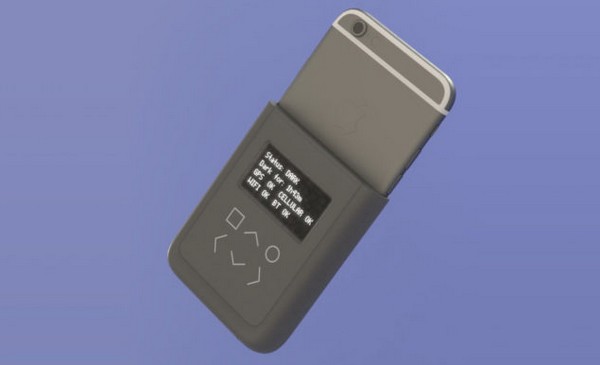 斯諾登設計 iPhone 專用保安殼！手機是否被監控即無所遁形