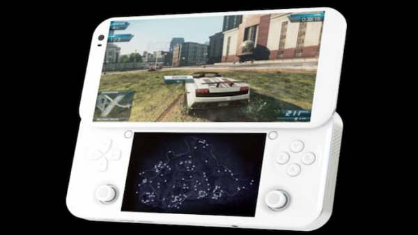 3DS + 手機混合體！PGS 手提機可將 PC 遊戲輕鬆帶出街玩