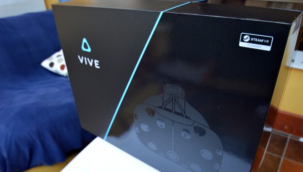 發展前景理想！調查發現 HTC Vive 銷量大約有 10 萬部