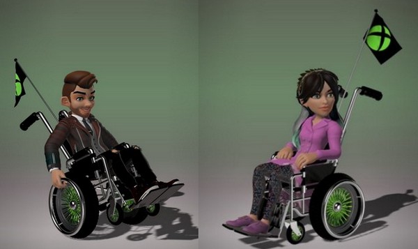 同時照顧殘障人士！Xbox 高層確認 Avatar 將加入全新輪椅選項