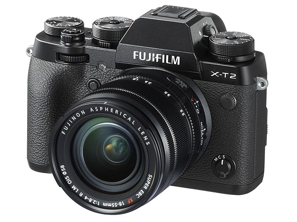 機械快門增至 1/8000s！Fujifilm 發表全新 X-T2 無反終支援 4K 拍攝