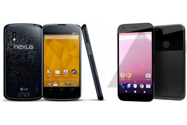 有啲似 Nexus 4！HTC 代工新 Nexus 手機外型設計首度曝光