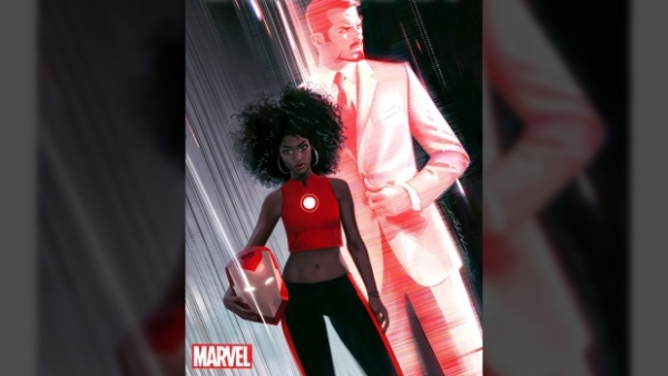 再見 Tony Stark！Marvel 宣佈 Iron Man 主角換人變成天才黑人少女
