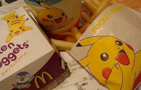 為何《Pokemon GO》令日本麥當勞股價勁升？