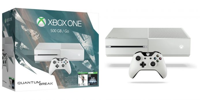 Xbox One S 開售在即  舊版減價清貨