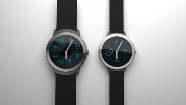 疑似 Nexus 智能手錶渲染圖流出