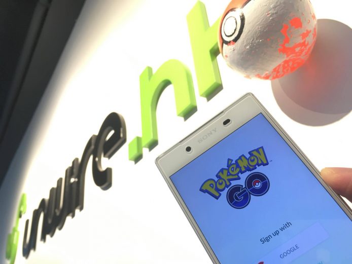 Pokemon Go 開發商 :  新版本將可「交換」小精靈 + 加強 AR 效果