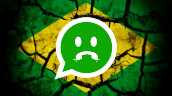 WhatsApp 無法交出客戶數據，巴西法院封鎖 Facebook 大筆資產