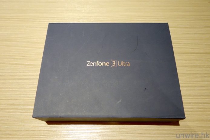 6GB 記憶體用得盡？ASUS Zenfone 3 手機初步開箱評測