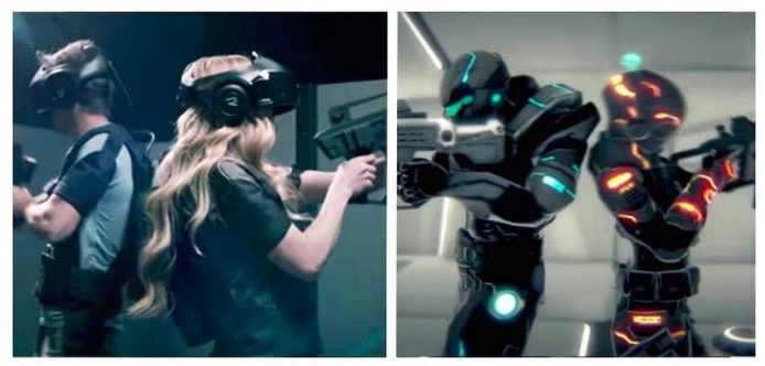 緊隨 VR 熱潮　為遊戲加入虛擬實境