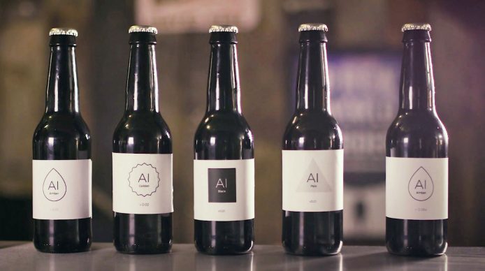 緊貼科技！英國酒廠用人工智能協助釀製啤酒