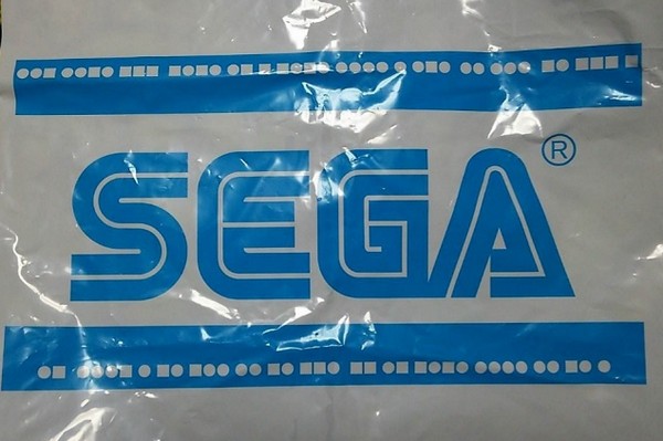 【謎底終於解開】Sega 透明膠袋原來暗藏密碼！日本網民成功破解當中內容