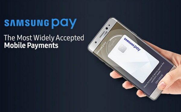 韓國最多人用！Samsung Pay 累積交易數量已達 1 億宗