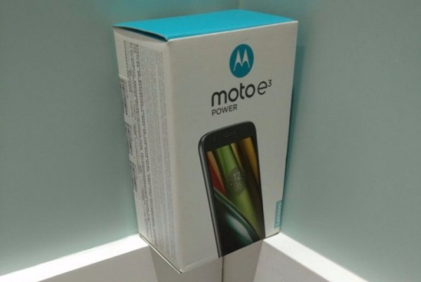 官方仍未發表！Moto E3 Power 竟搶先於香港開賣只售 $1,098