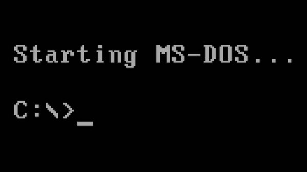 尋找 MS-DOS 身世之謎！搵到「隱藏指令」即可獲得 10 萬美元獎金