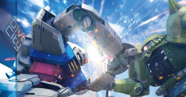 【有片睇】體驗坐喺 Gundam 手掌上超逼真！日本推出《Gundam 台場來襲》VR 遊戲