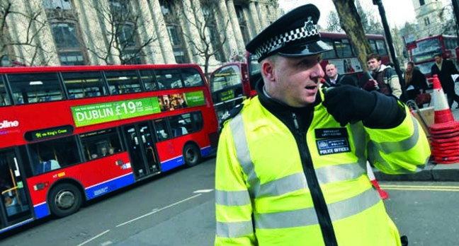 倫敦警方為電腦系統升級，不過並非 Windows 10