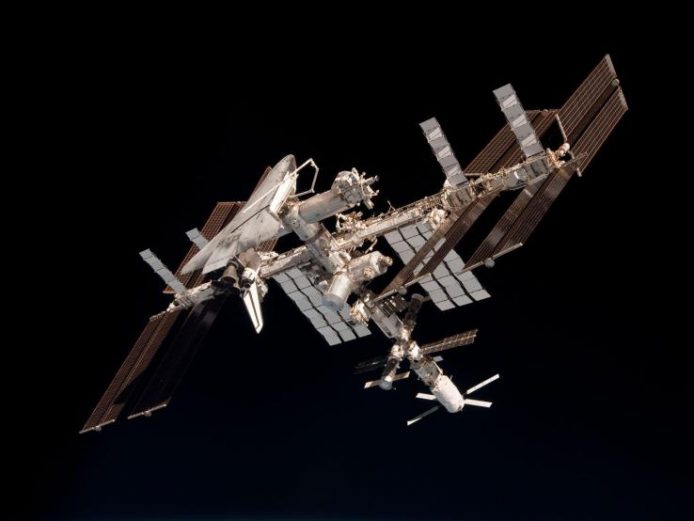 NASA 打算向私人公司出售國際太空站
