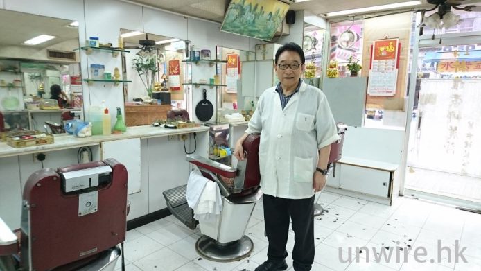 專訪： 科技改變剪髮生態？上海理髮店 VS 樓上髮型屋