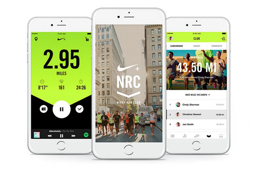 Nike+ 更新大改介面，功能不全惹用家不滿