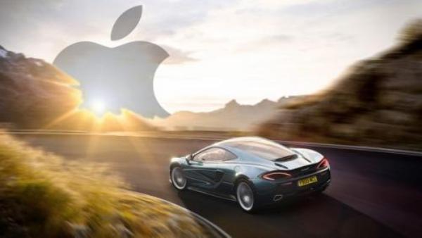 進軍汽車市場！傳 Apple 計劃收購英國老字號車廠 McLaren