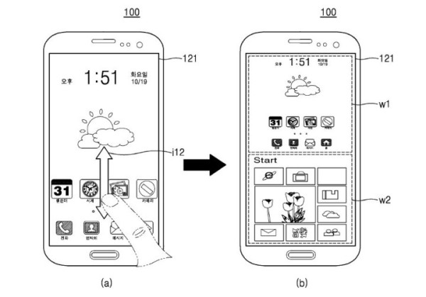 Samsung 新專利曝光！Galaxy 手機可同時運行 Android 及 Windows 雙系統