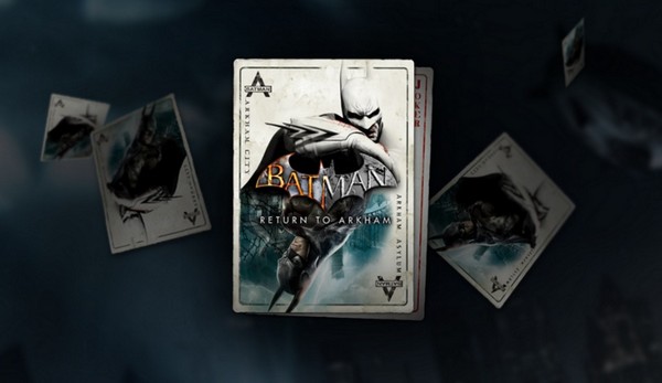 有齊所有 DLC！PS4 / Xbox One《Batman: Return to Arkham》落實 10 月 18 日發售