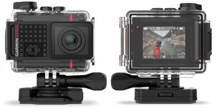 運動相機新玩法 Garmin Virb Ultra 30 內置語音操控功能