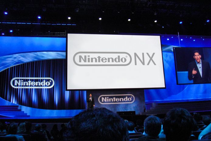 傳任天堂 NX 不再鎖區  向下支援 3DS 遊戲
