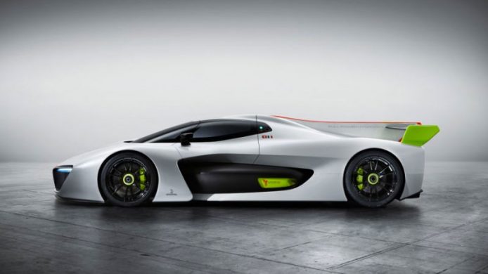 索價 2,000 萬   Pininfarina 量產氫動力跑車