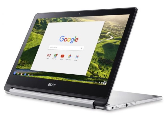 專為 Android 而設  全新 Acer Chromebook R13 登場