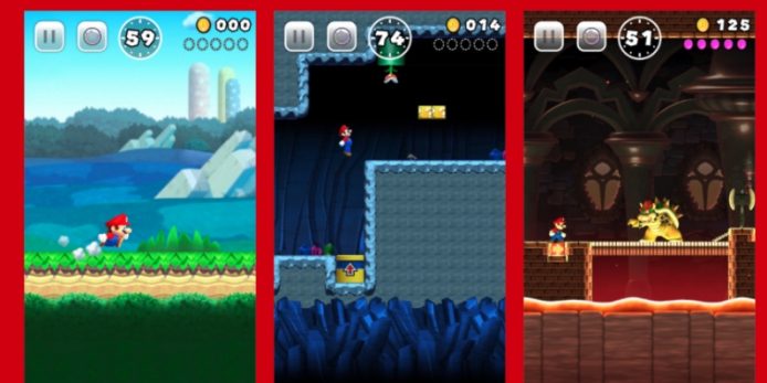 Super Mario Run 將登陸 Android  但 Animal Crossing 等遊戲延期