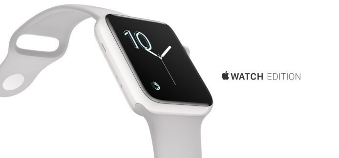 被陶瓷物料取代     18K 黃金 Apple Watch 確認停售