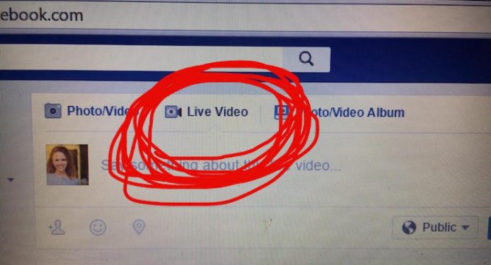 官方宣佈 Facebook Live 將擴展至 PC