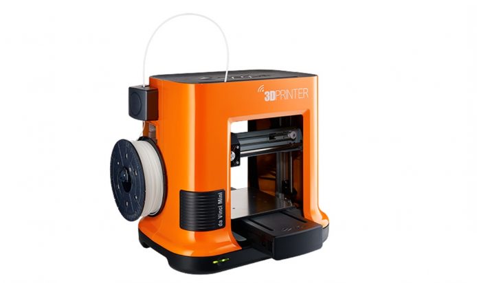 3D 打印普及化  da Vinci mini 打印機只需兩千蚊