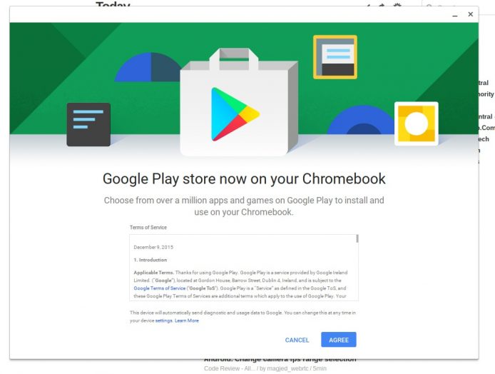 Google Play 正式登陸 Chromebook   首批僅得兩款支援