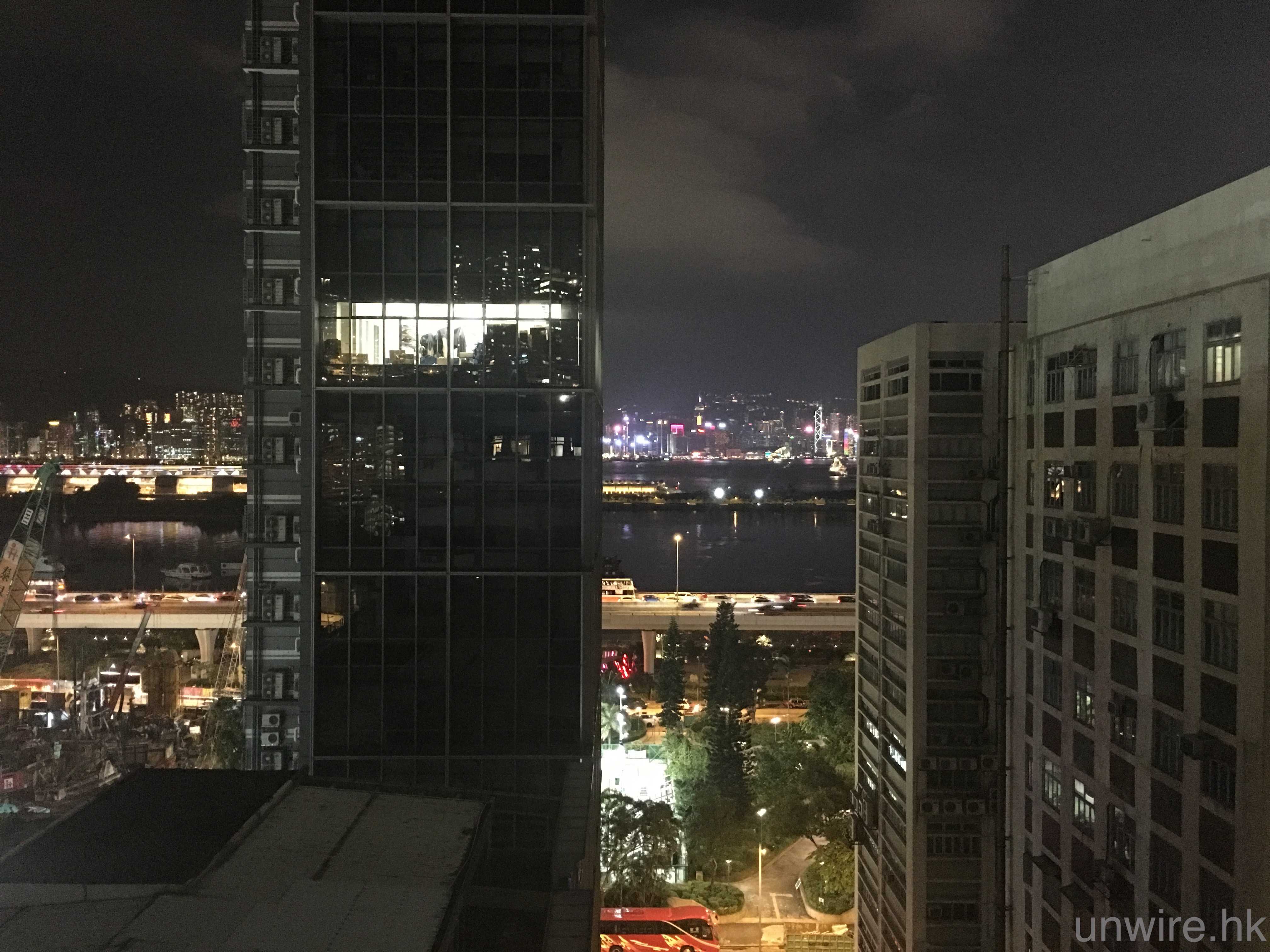 香港行貨 Iphone 7 7 Plus 鏡頭拍攝初步評測夜景雜訊更少 香港unwire Hk