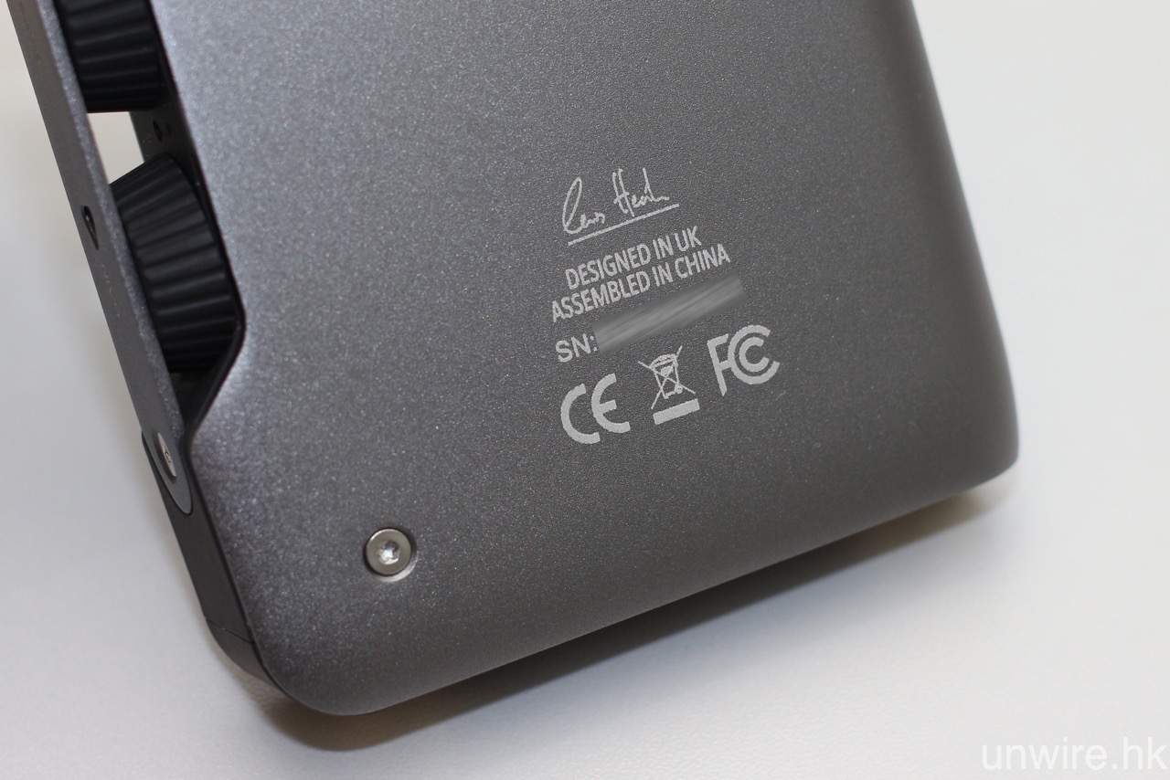 オーディオ機器 イヤフォン 艾域初步評測：RHA DACAMP L1 便攜解碼耳擴/CL1 耳機- 香港unwire.hk