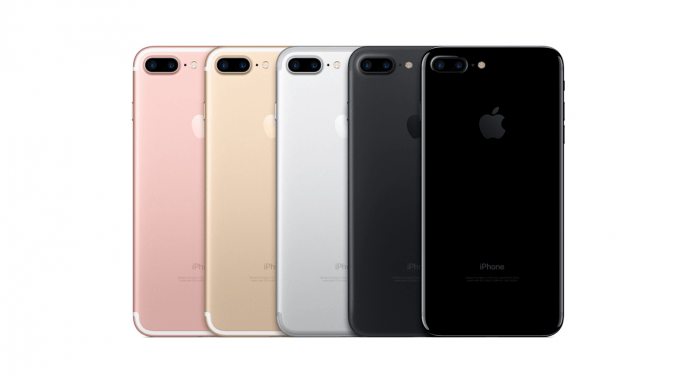 iPhone 7 到底哪種顏色最受歡迎？