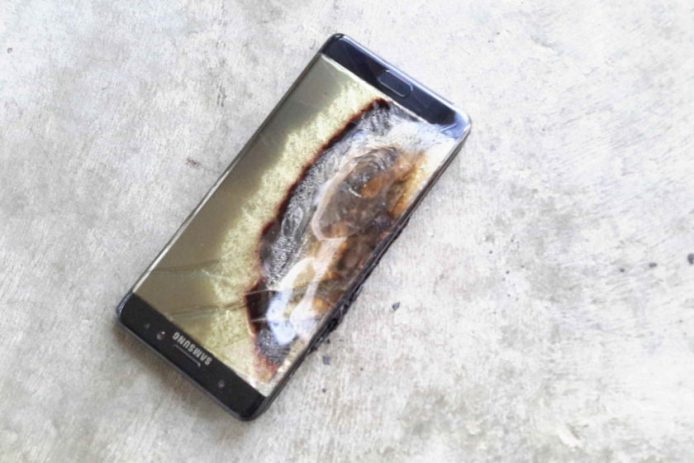 繼 Samsung 公告，香港消委會呼籲即時停用 Galaxy Note 7