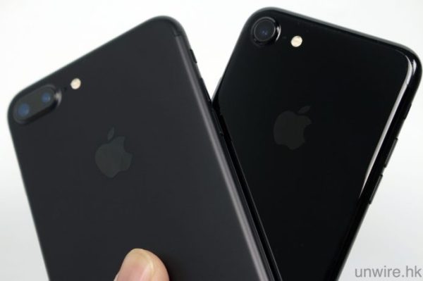 同一價錢性能有差異！高通 modem 版 iPhone 7 比 Intel 版接收能力高至少 30%