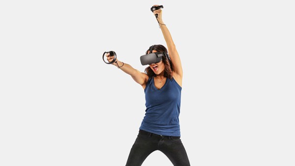 玩 VR 遊戲更得心應手！Oculus Touch 控制器現已開始接受預訂