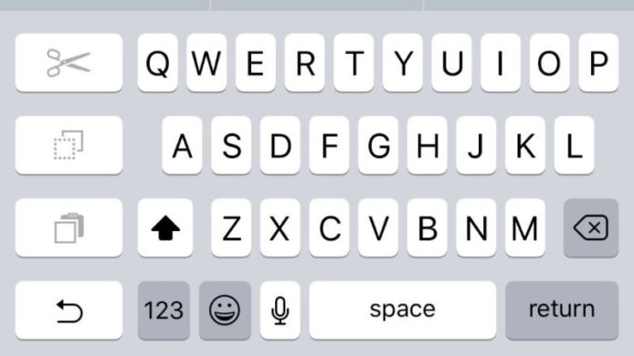iOS 8 起就存在！原來 iPhone 早就隱藏「單手 Keyboard」功能