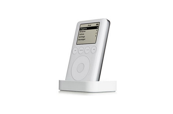 Apple iPod 誕生15 週年! Steve Jobs 發佈會＋ 歷年機種回顧- unwire