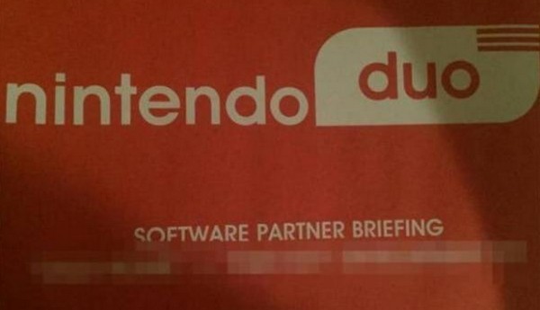 10 月 21 日正式發表！傳任天堂新機命名為「Nintendo Duo」