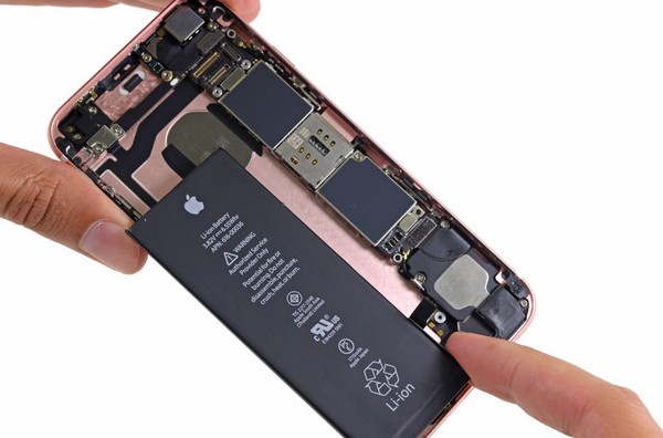 Apple 準備定安全措施！電池外殼採用特別設計可防止爆炸